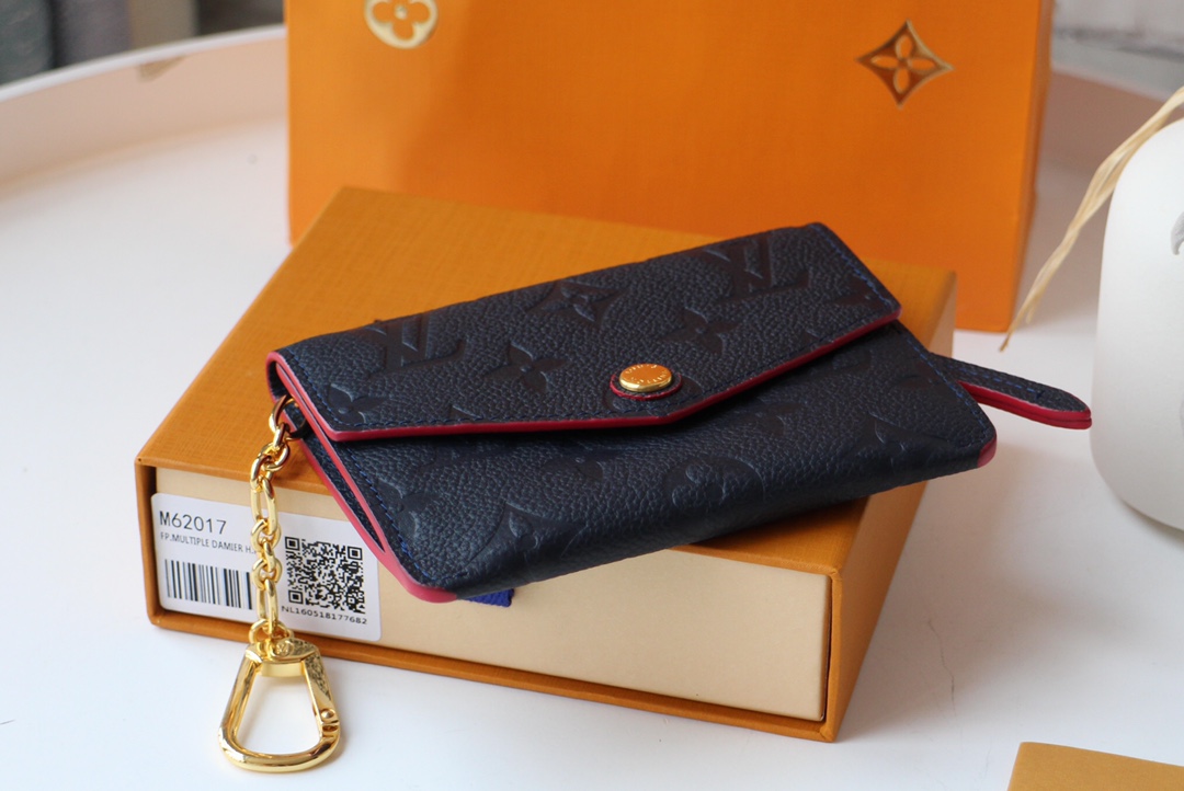 Replica Louis Vuitton Key Pouch M60633