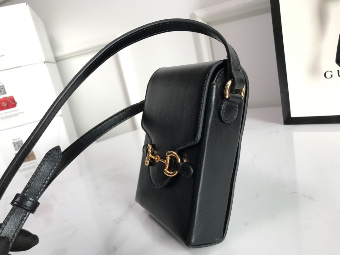 Replica Gucci Horsebit 1955 Mini Bag
