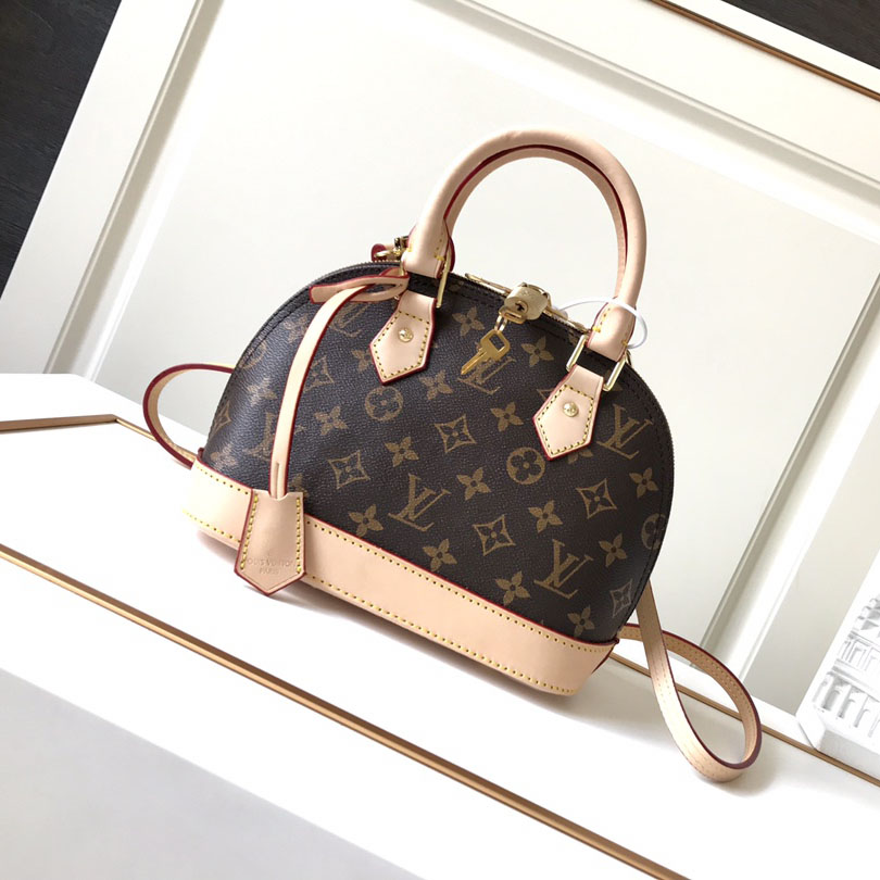 Replica Louis Vuitton Alma Bb/Pm 23.5/32Cm