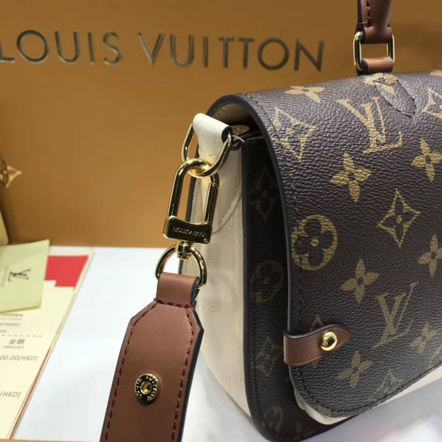 Replica Louis Vuitton Monogram Canvas Vaugirard M44354