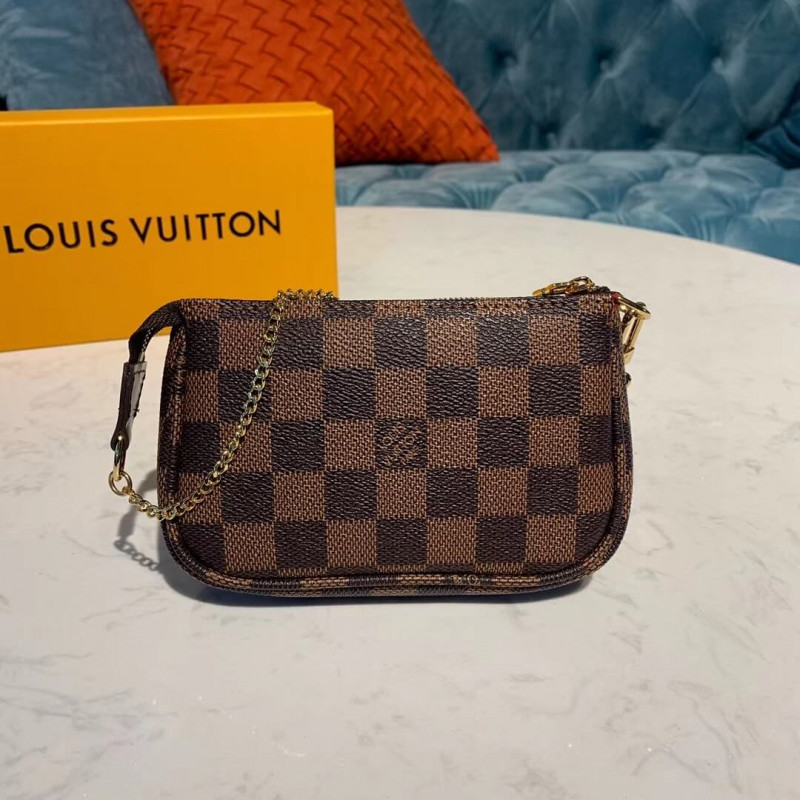 Replica Louis Vuitton Mini Pochette Accessoires N58009