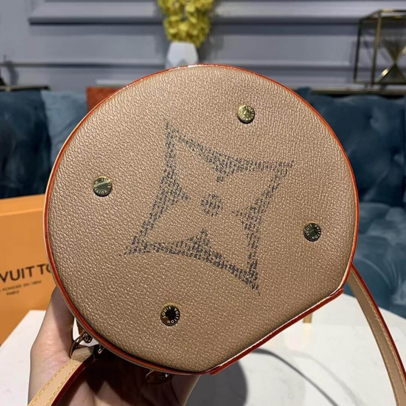 Replica Louis Vuitton Monogram Giant Canvas Cannes M44603