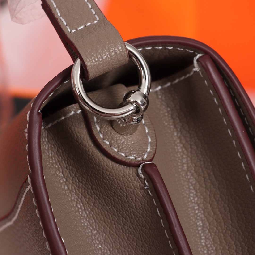 Replica Hermes Aaa-Roulis Mini Bag 18Cm/22Cm