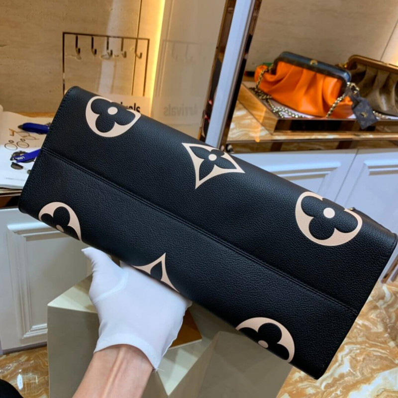 Replica Louis Vuitton Lv Crafty Onthego Gm M45372 M45373