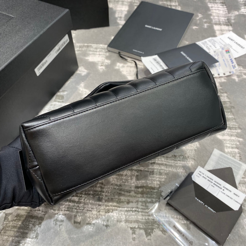 Replica Saint Laurent Loulou Small In Matelasse “Y” Leather 494699