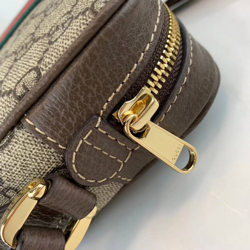 Replica Gucci Ophidia Gg Supreme Mini Bag 517350