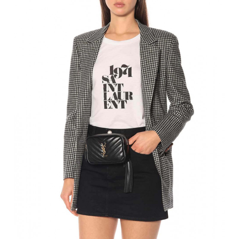 Replica Saint Laurent Lou Belt Bag 534817