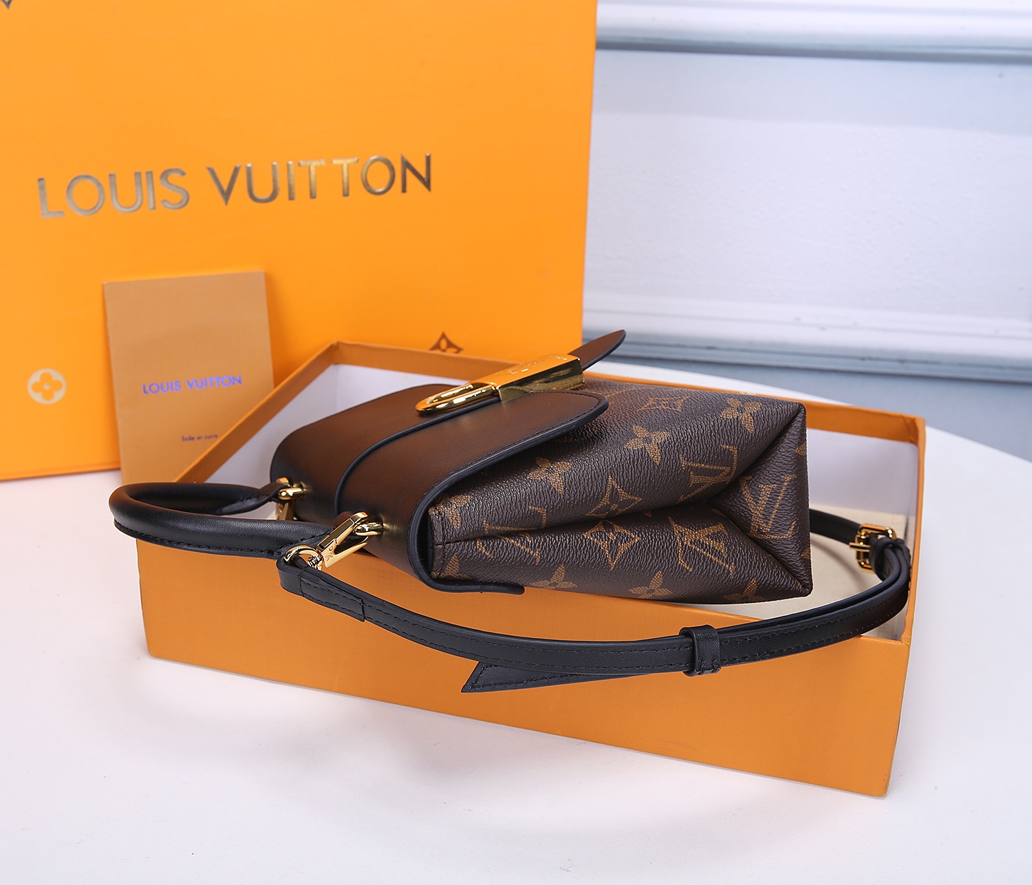 Replica Louis Vuitton Locky Bb 44141/44322