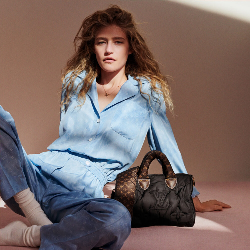 Replica Louis Vuitton Econyl Speedy Bandouliere 25 M59008 Black