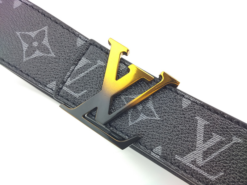 Replica Louis Vuitton Belt L204-80 38Mm Brown