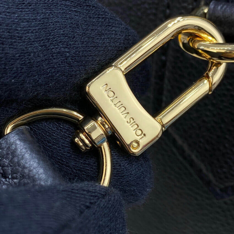 Replica Louis Vuitton Monogram Empreinte Speedy Bandouliere 30 M42406