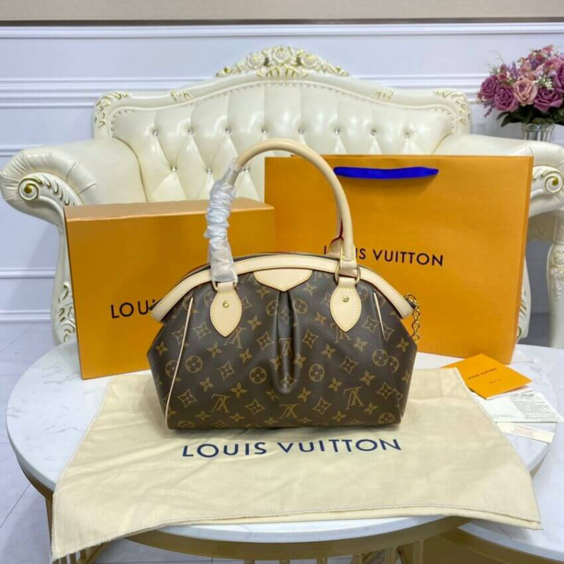 Replica Louis Vuitton Monogram Tivoli Pm M40143