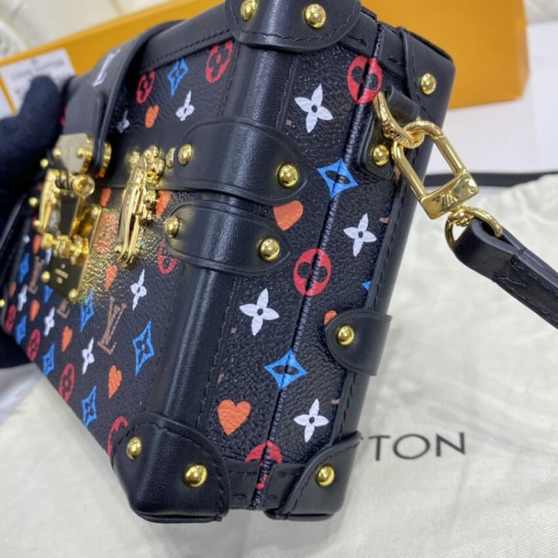 Replica Louis Vuitton Game On Petite Malle M57454