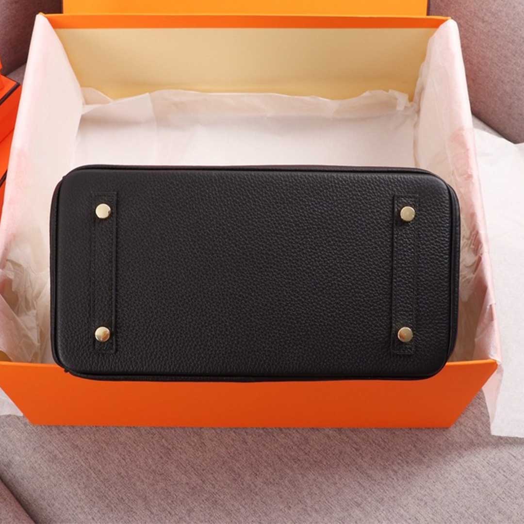 Replica Hermes Aaa-Birkin 25/30/35 Bag Black/White/Pink