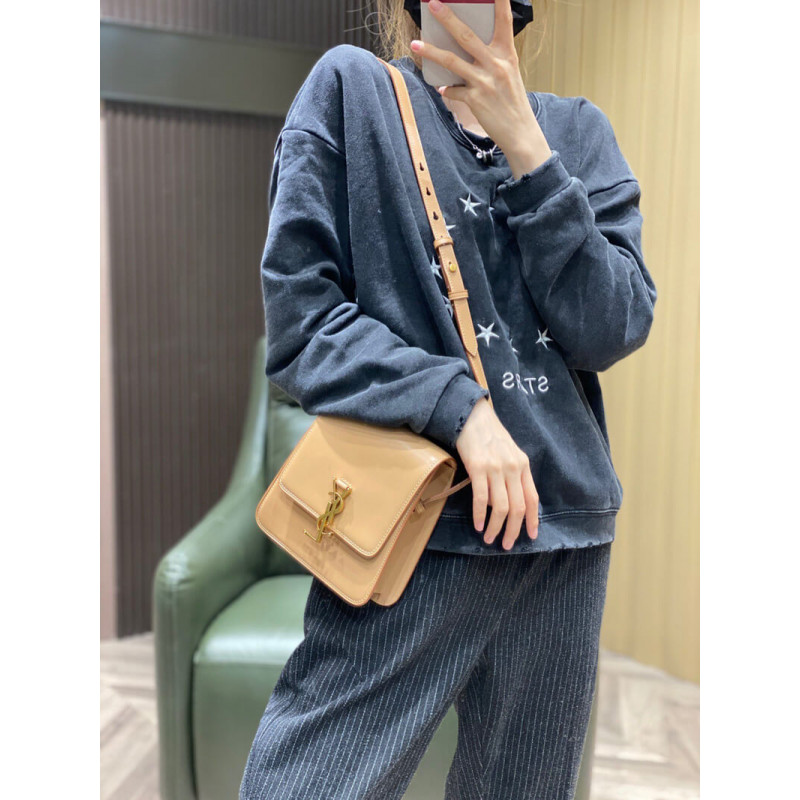 Replica Ysl Saint Laurent Kaia North South Satchel 668809