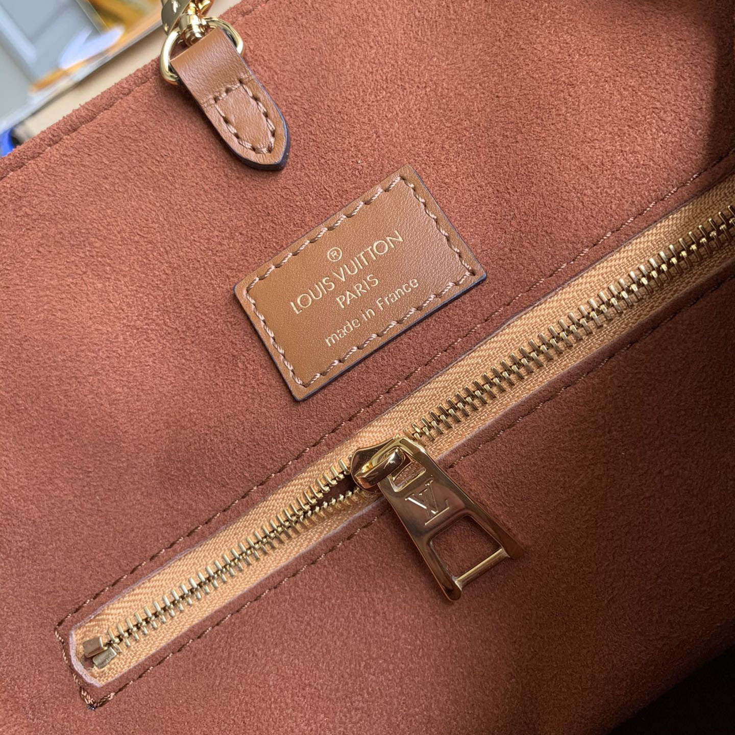 Replica Louis Vuitton Fold Tote Pm M45388