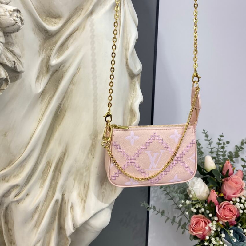 Replica Louis Vuitton Mini Pochette Accessoires M81140