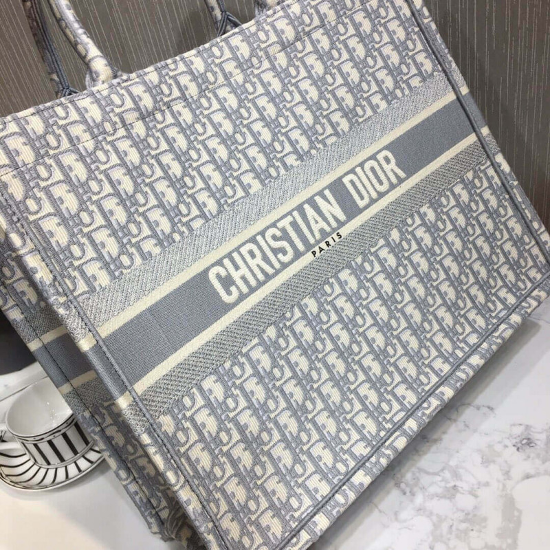 Replica Christian Dior Book Tote Oblique M1286