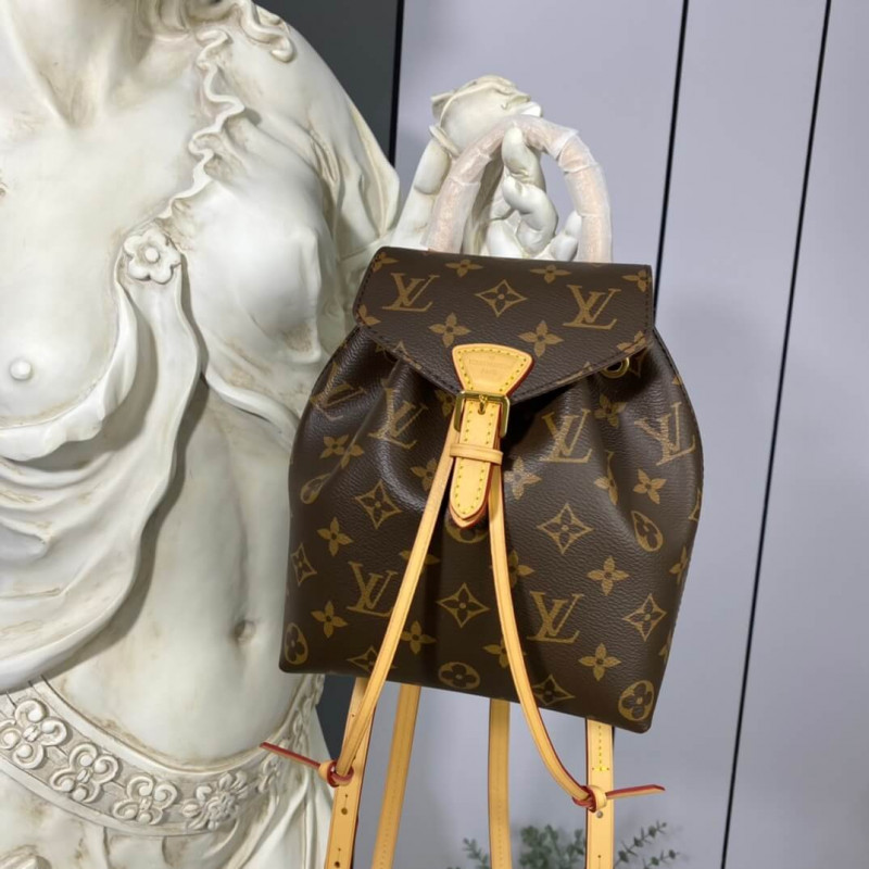 Replica Louis Vuitton Montsouris Bb Backpack M45516 M45502