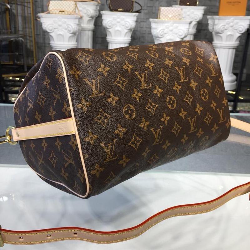 Replica Louis Vuitton Speedy Bandouliere 25/30/35 M41112 M41111