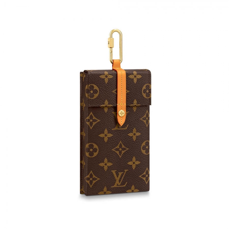 Replica Louis Vuitton Monogram Canvas Box Phone Case M68523