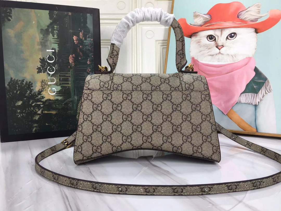 Replica Gucci The Hacker Project Small Hourglass Bag