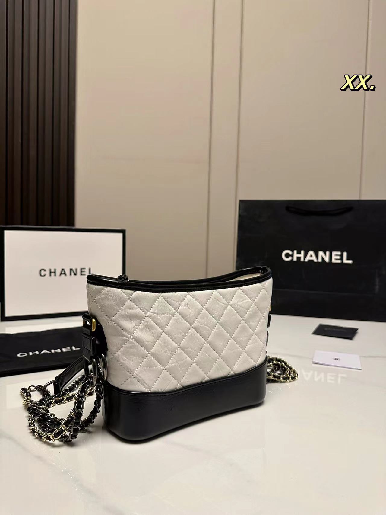 Replica Chanel Chanel S Gabrielle Small Hobo Bag A91810