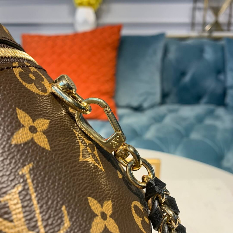 Replica Louis Vuitton Monogram Vanity Pm M45165