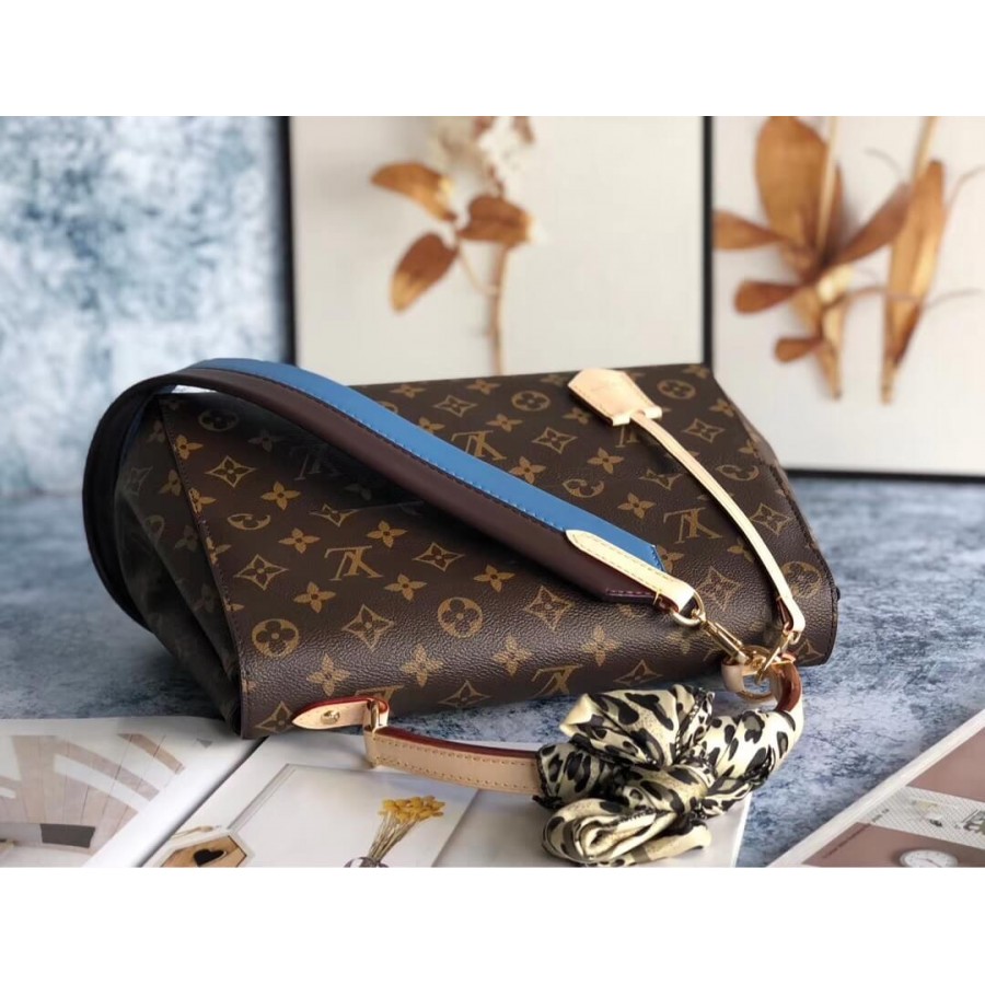 Replica Louis Vuitton Monogram Canvas Cluny Mm M42735