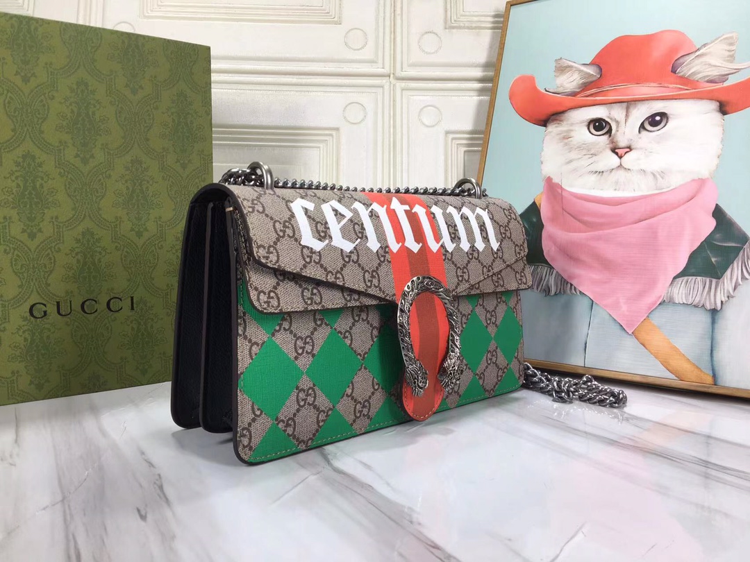 Replica Gucci Dionysus Small Shoulder Bag 400249