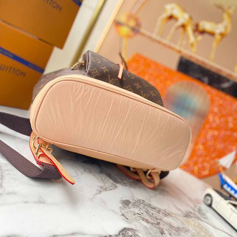 Replica Louis Vuitton Montsouris Gm/Pm/Bb M51135