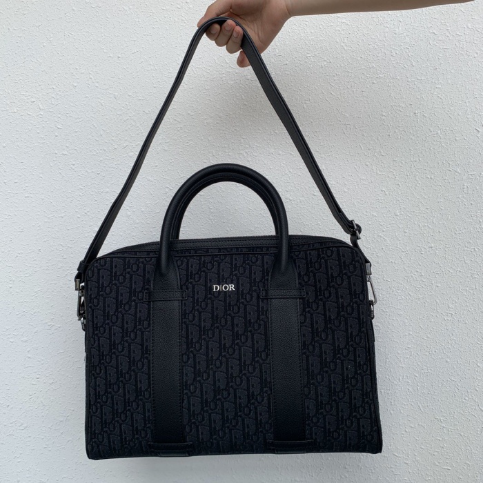 Replica Dior Aaa Oblique Briefcase
