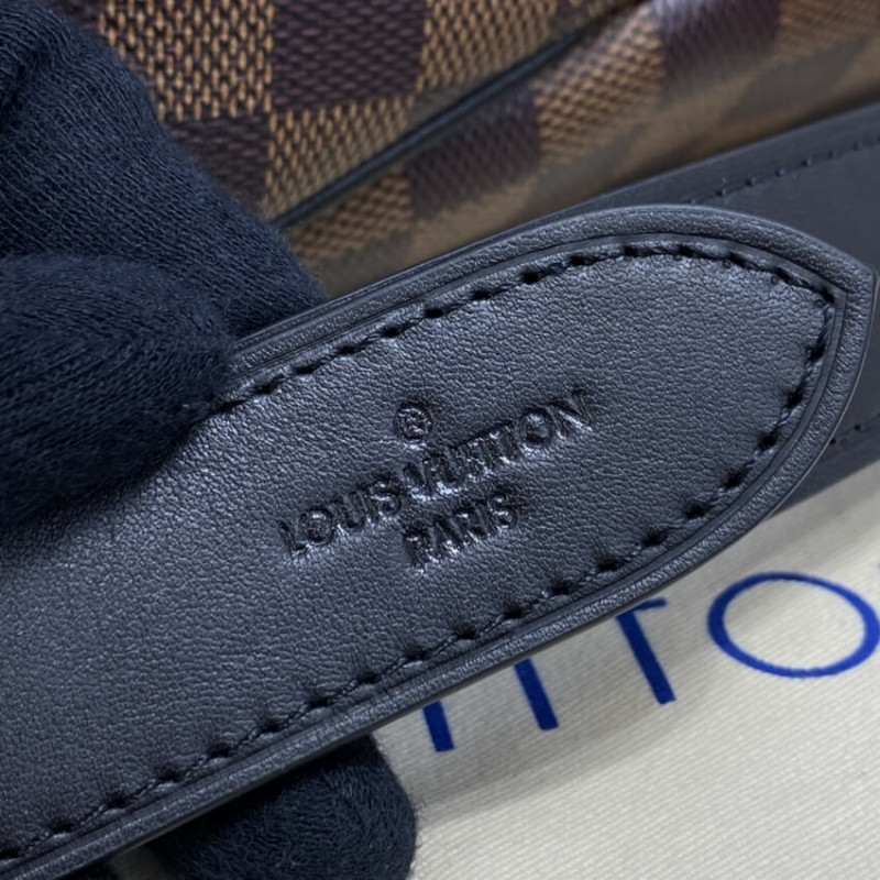 Replica Louis Vuitton Damier Ebene Odeon Mm N50062