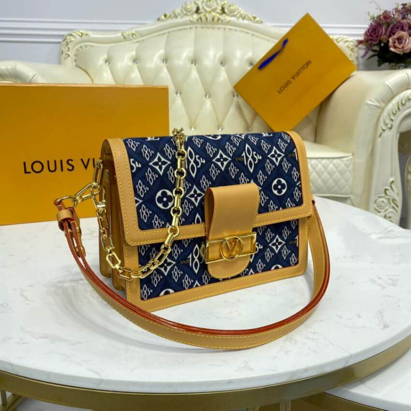 Replica Louis Vuitton Since 1854 Dauphine Mm M57499