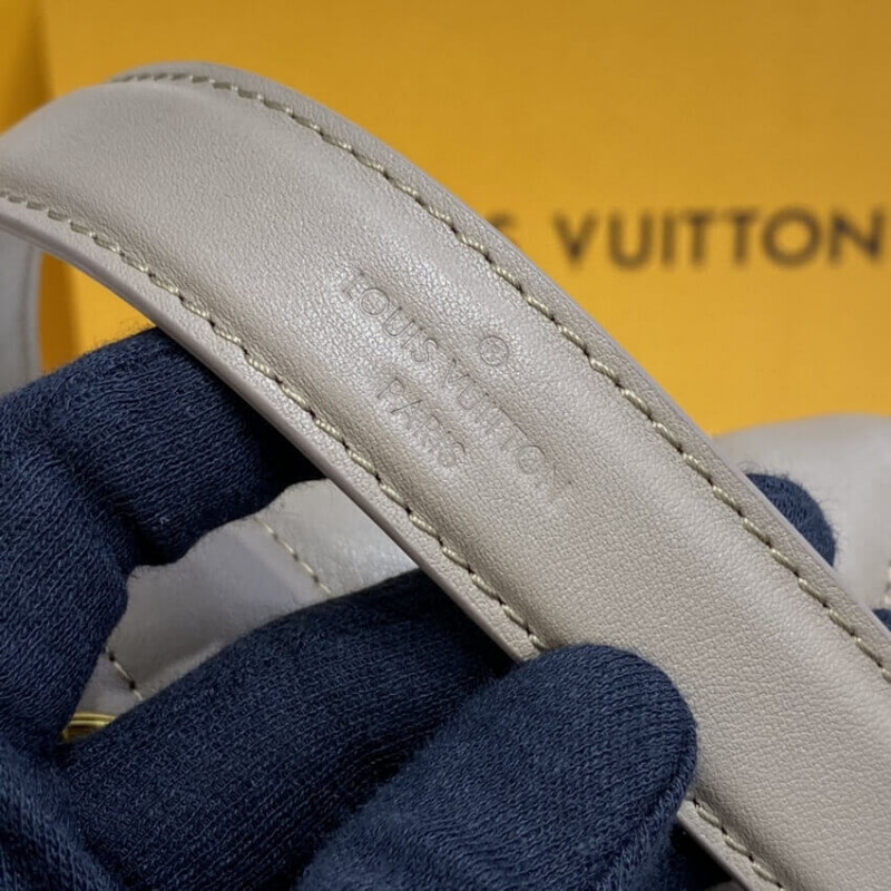 Replica Louis Vuitton New Wave Chain Bag M58550 Dark Taupe