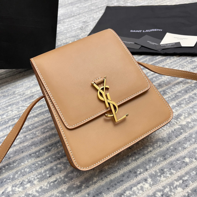 Replica Ysl Saint Laurent Kaia North South Satchel 668809