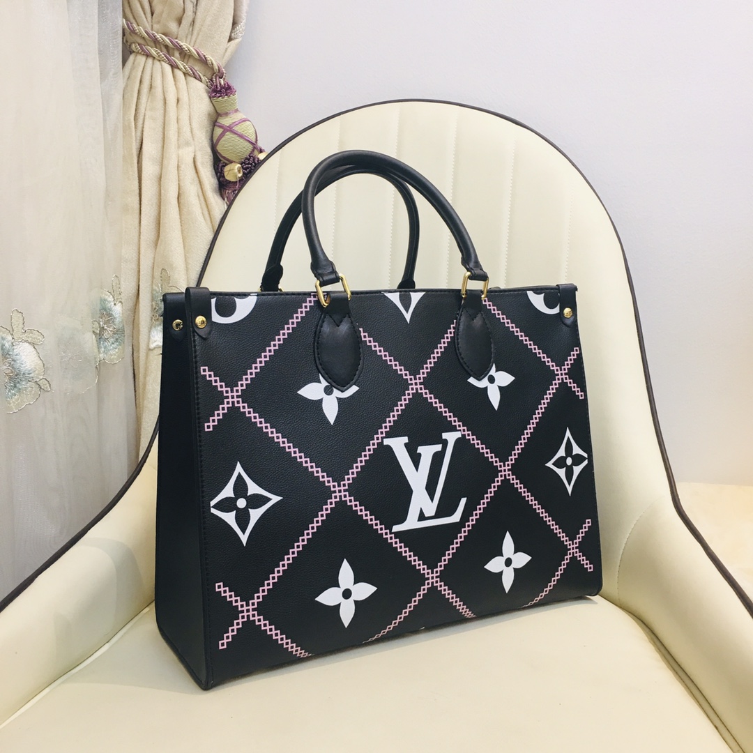 Replica Louis Vuitton Onthego Mm M44568