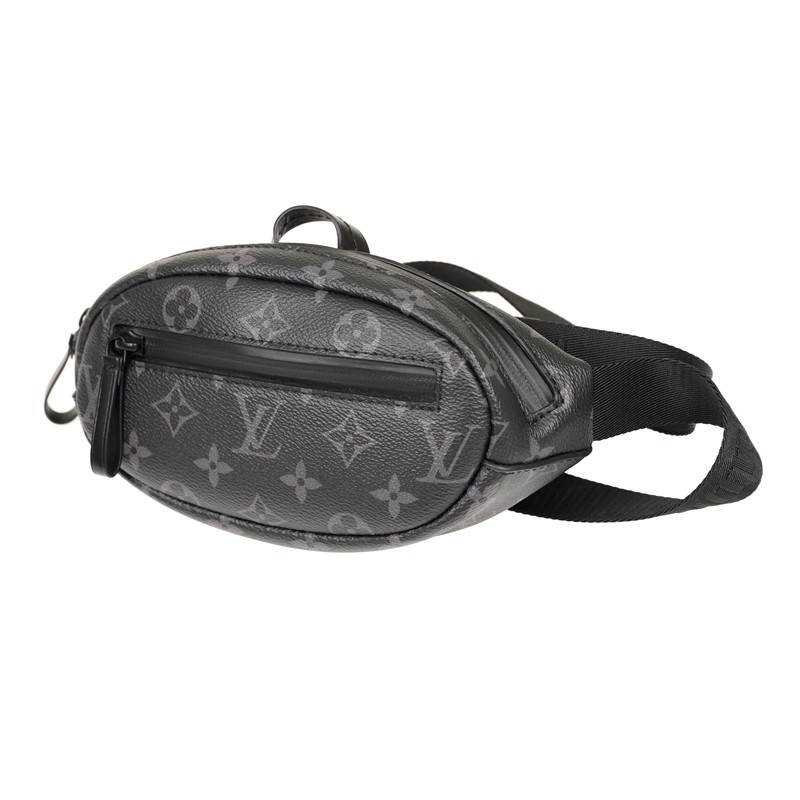 Replica Louis Vuitton Bags Catch Bumbag Monogram Eclipse M82777 AAA+