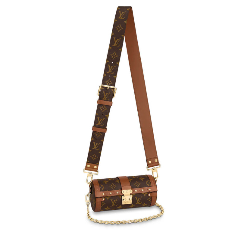 Replica Louis Vuitton Monogram Papillon Trunk M57835