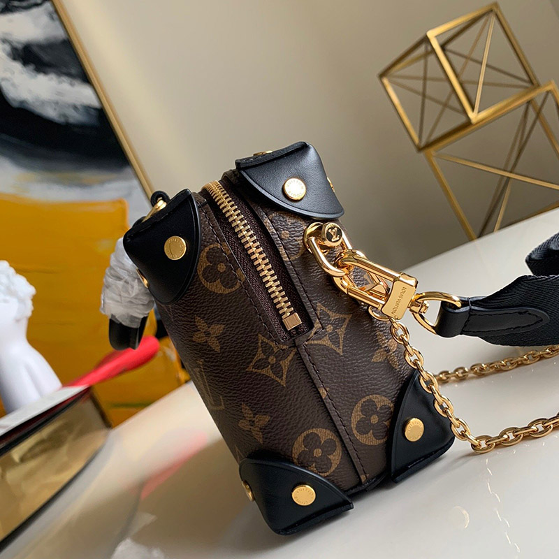 Replica Louis Vuitton Aaa-Petite Malle Souple-M45571