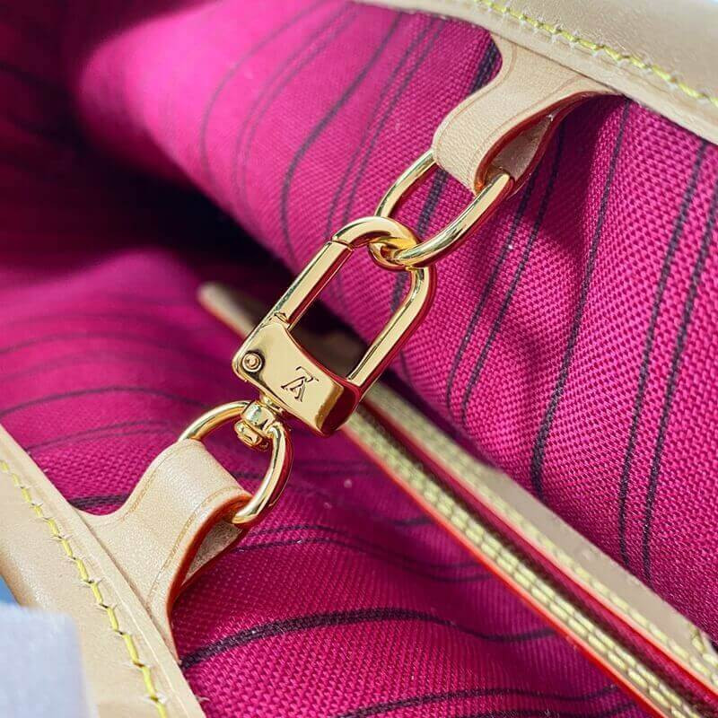 Replica Louis Vuitton Monogram Canvas Delightful Mm M50157