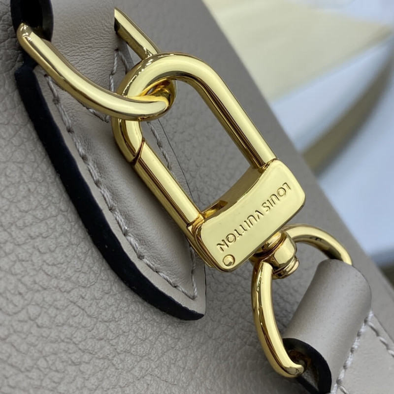 Replica Louis Vuitton Monogram Empreinte Speedy Bandouliere 25 M59273