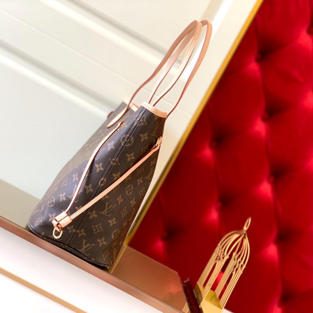 Replica Louis Vuitton Neverfull Pm/Mm/Gm N41358-28/32/40Cm