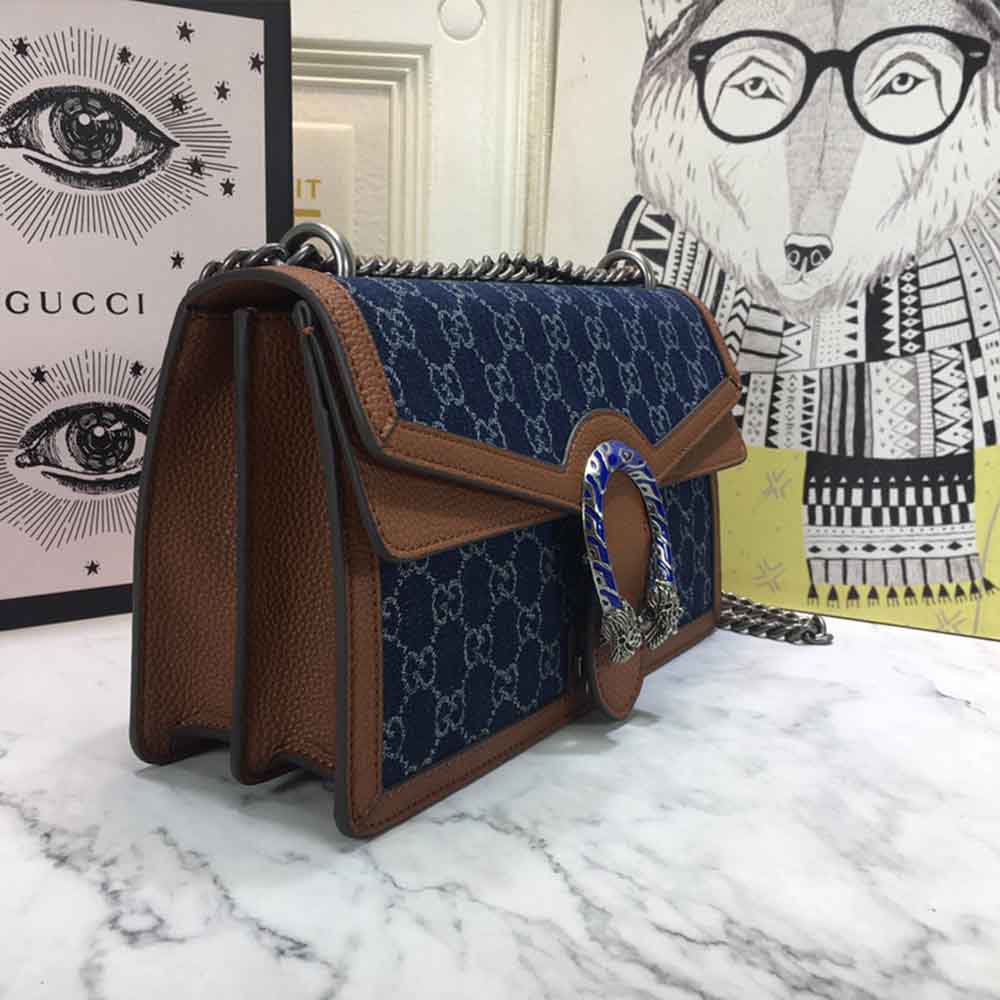 Replica Gucci Dionysus Small Shoulder Bag 400249