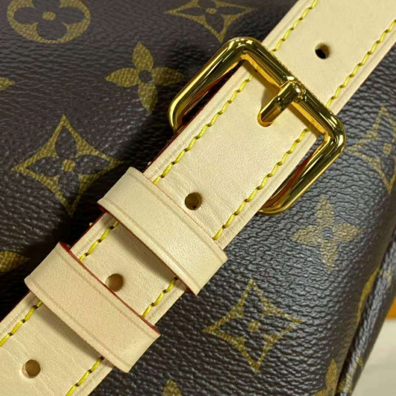 Replica Louis Vuitton Monogram Canvas Bumbag M43644