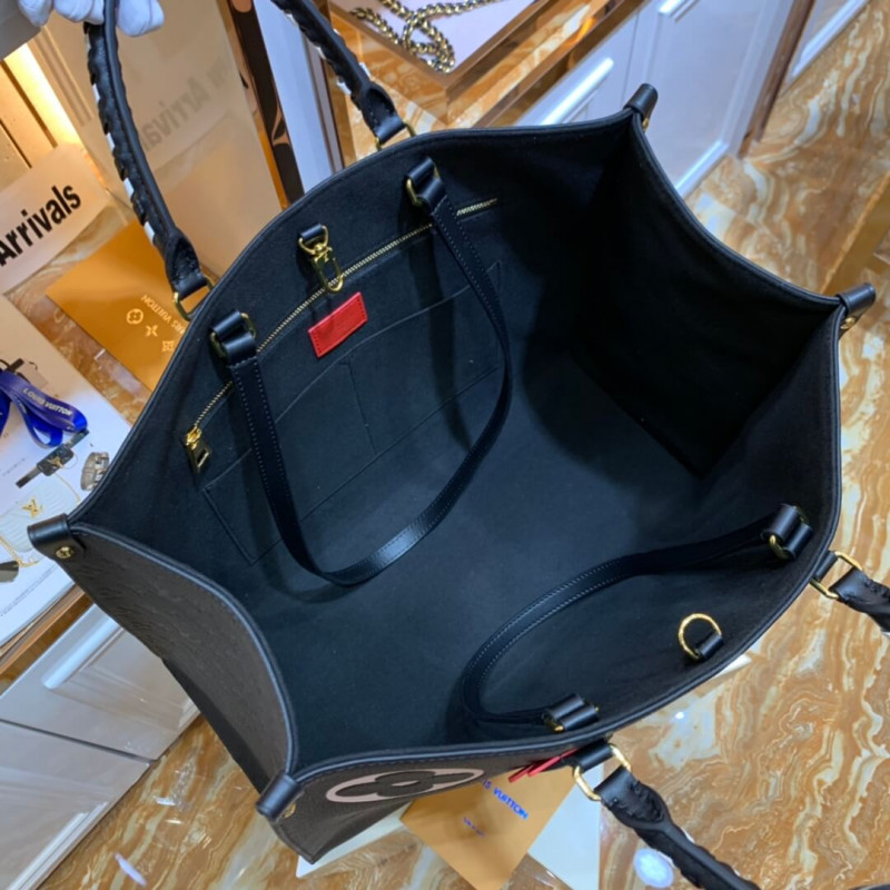 Replica Louis Vuitton Lv Crafty Onthego Gm M45372 M45373