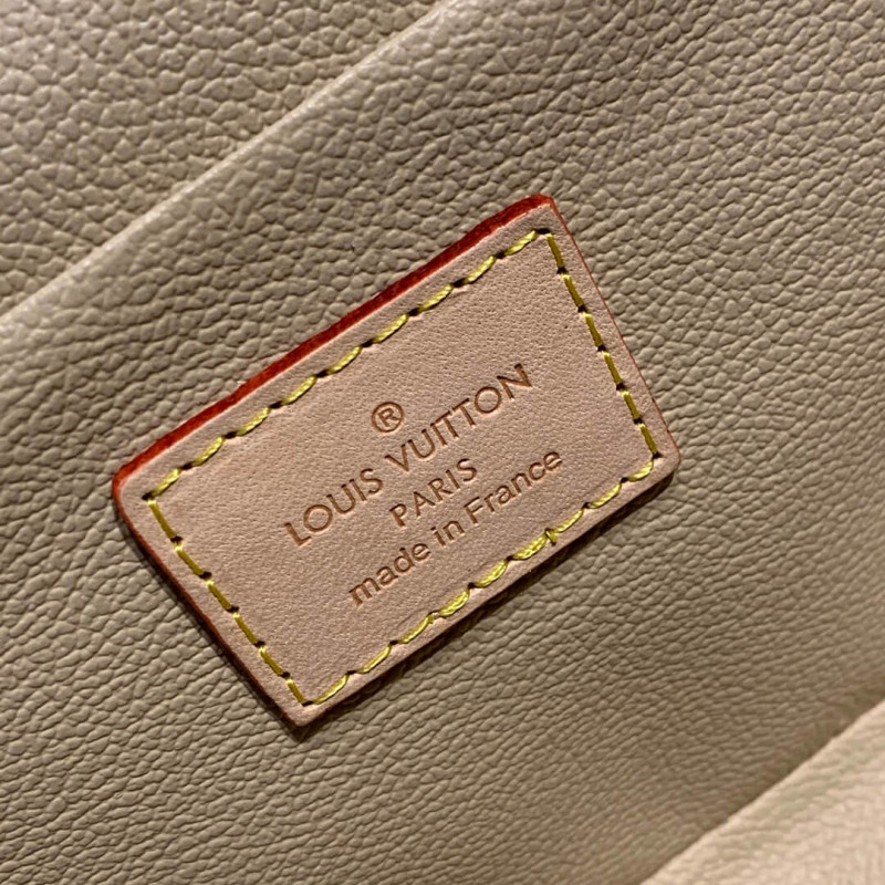 Replica Louis Vuitton Monogram Canvas Nice Cosmetic Bb M42265
