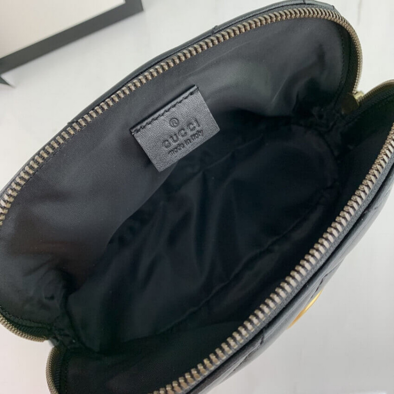 Replica Gucci Gg Marmont Cosmetic Case 625690