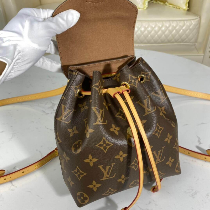Replica Louis Vuitton Montsouris Bb Backpack M45516 M45502