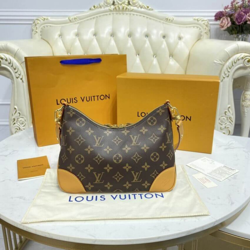 Replica Louis Vuitton Monogram Boulogne M45831 M45832